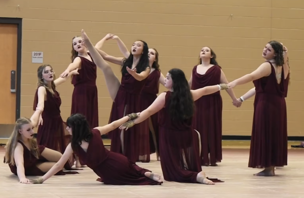 GRC Winterguard: Words from the Heart